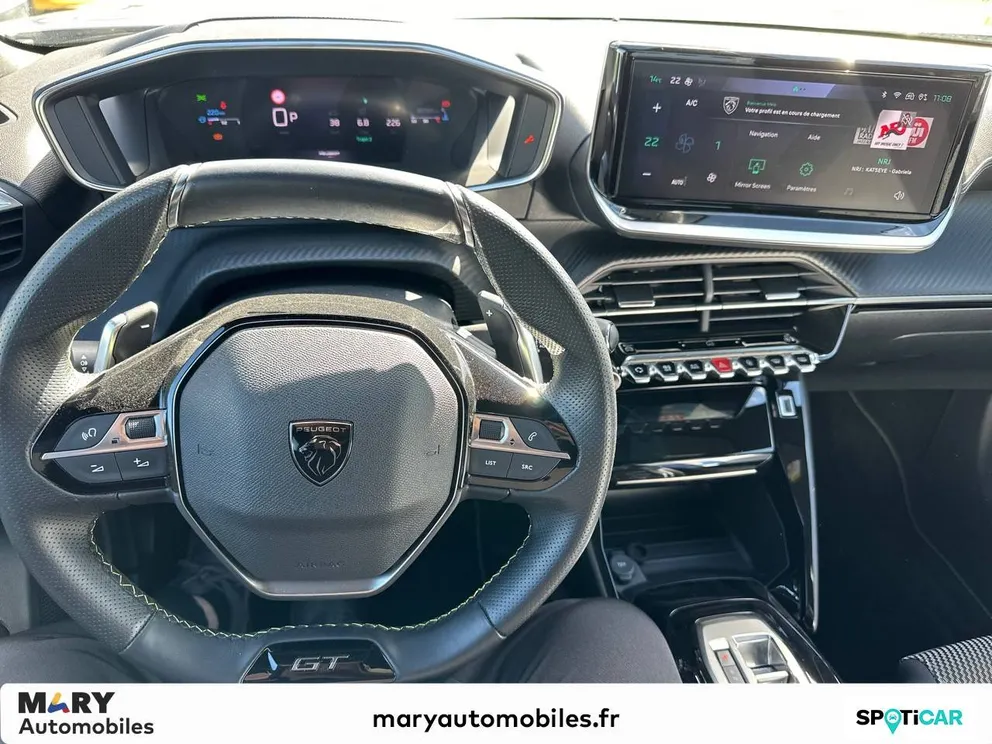 Véhicule occasion 222978 - peugeot 2008 - Photo 14