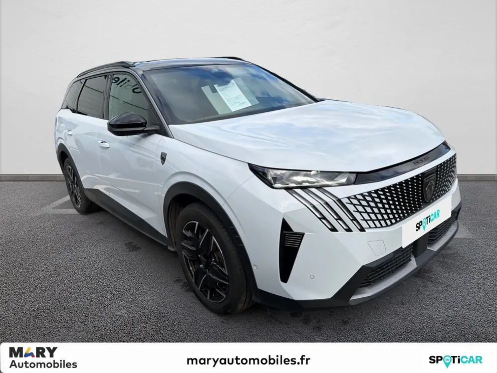 Véhicule occasion 191186 - peugeot 5008 - Photo 5