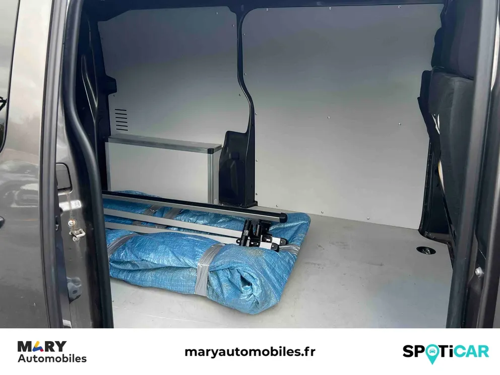 Véhicule occasion 1246566 - opel VIVARO - Photo 13