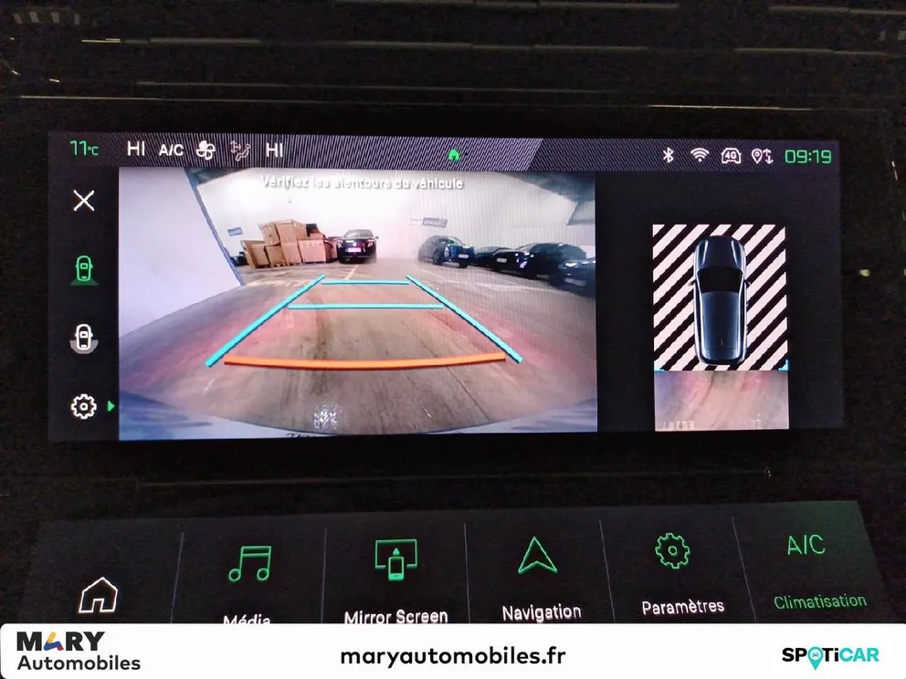 Véhicule occasion 198226 - peugeot 308 - Photo 14