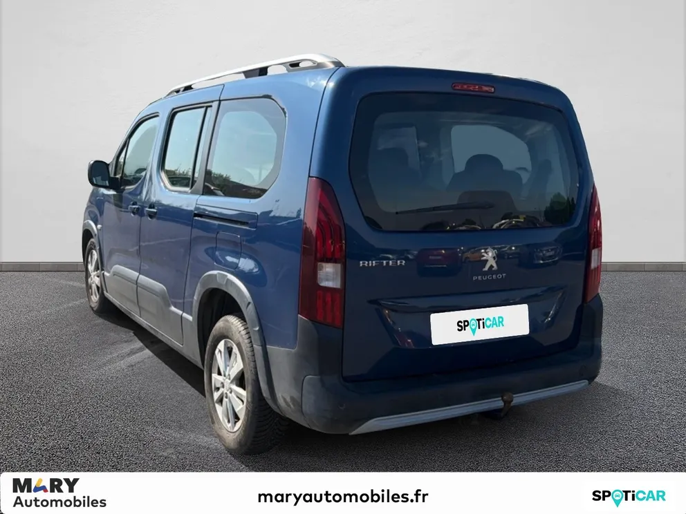 Véhicule occasion 236357 - peugeot RIFTER - Photo 2