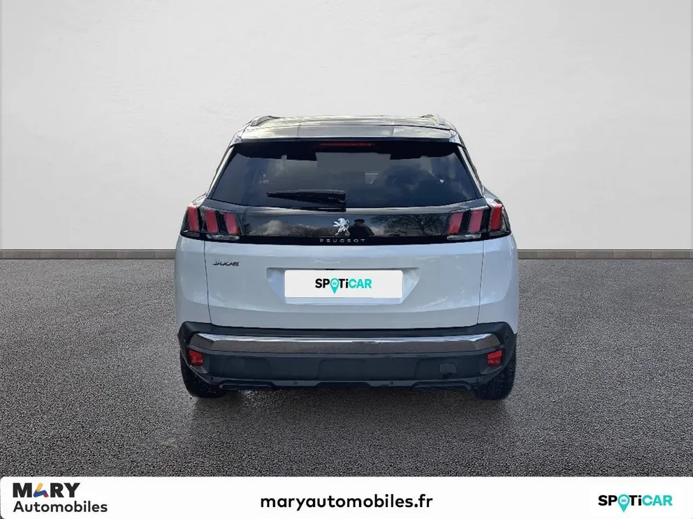 Véhicule occasion 207995 - peugeot 3008 - Photo 5