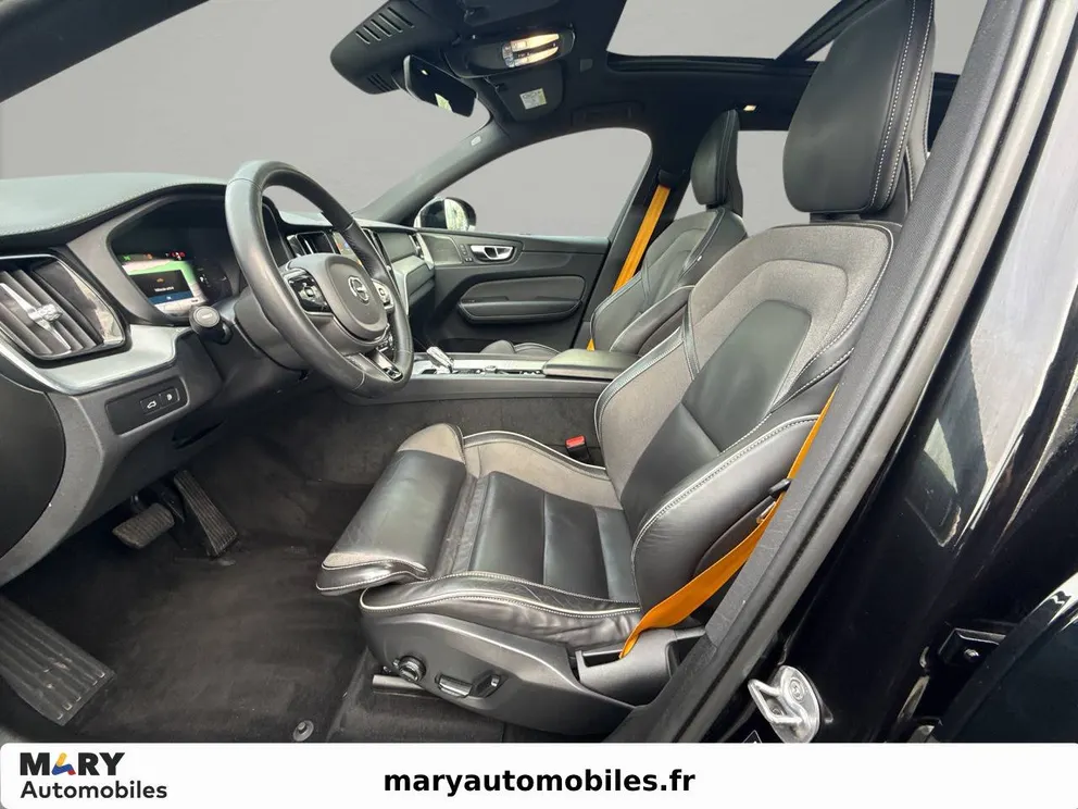 Véhicule occasion 200553 - volvo XC60 - Photo 9