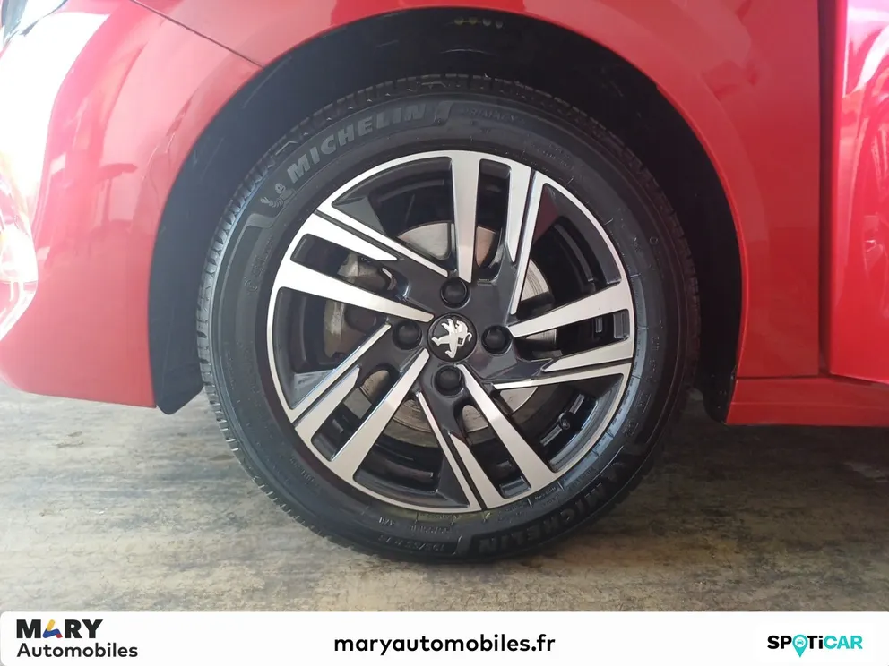Véhicule occasion 1232637 - peugeot 208 - Photo 7