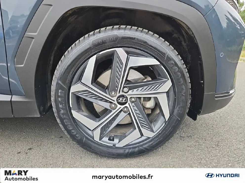 Véhicule occasion 215791 - hyundai TUCSON - Photo 11