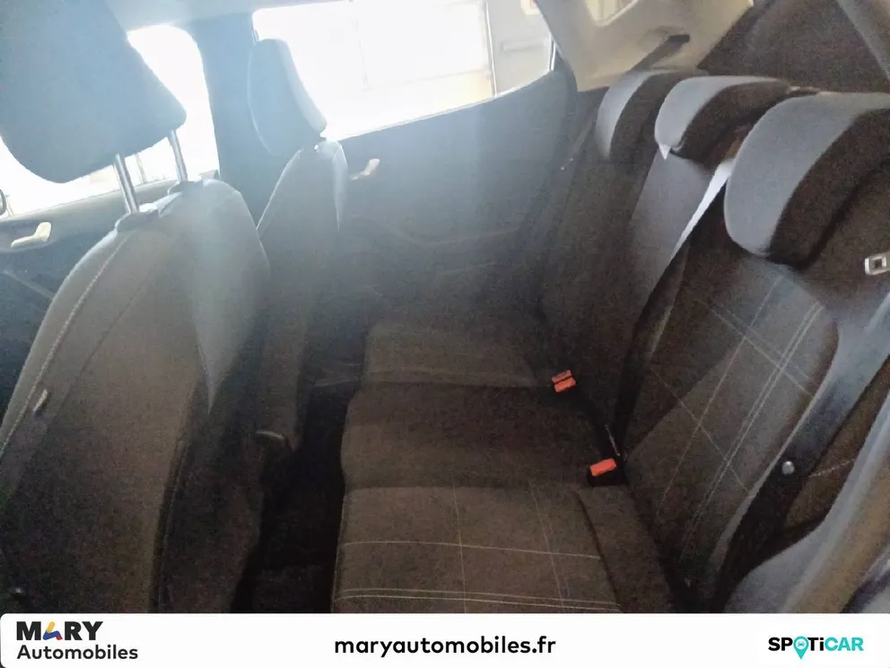 Véhicule occasion 194889 - ford FIESTA - Photo 10