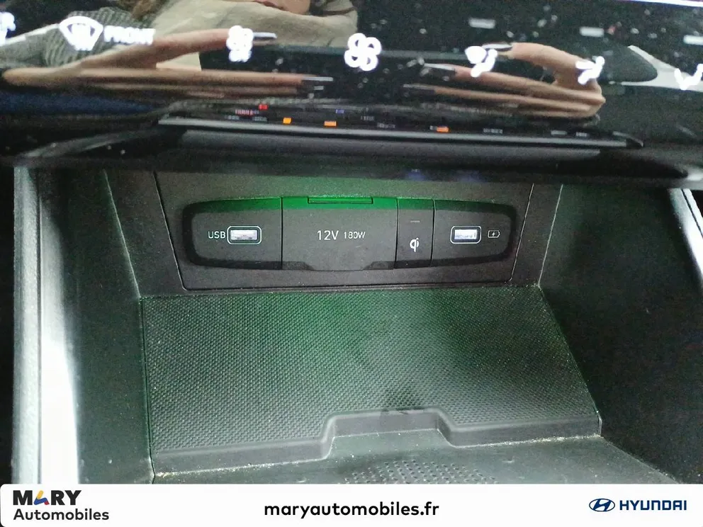 Véhicule occasion 138860 - hyundai TUCSON - Photo 13