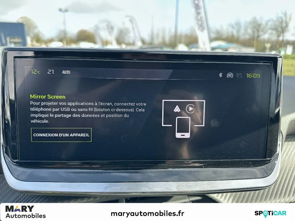 Véhicule occasion 224352 - peugeot 208 - Photo 14