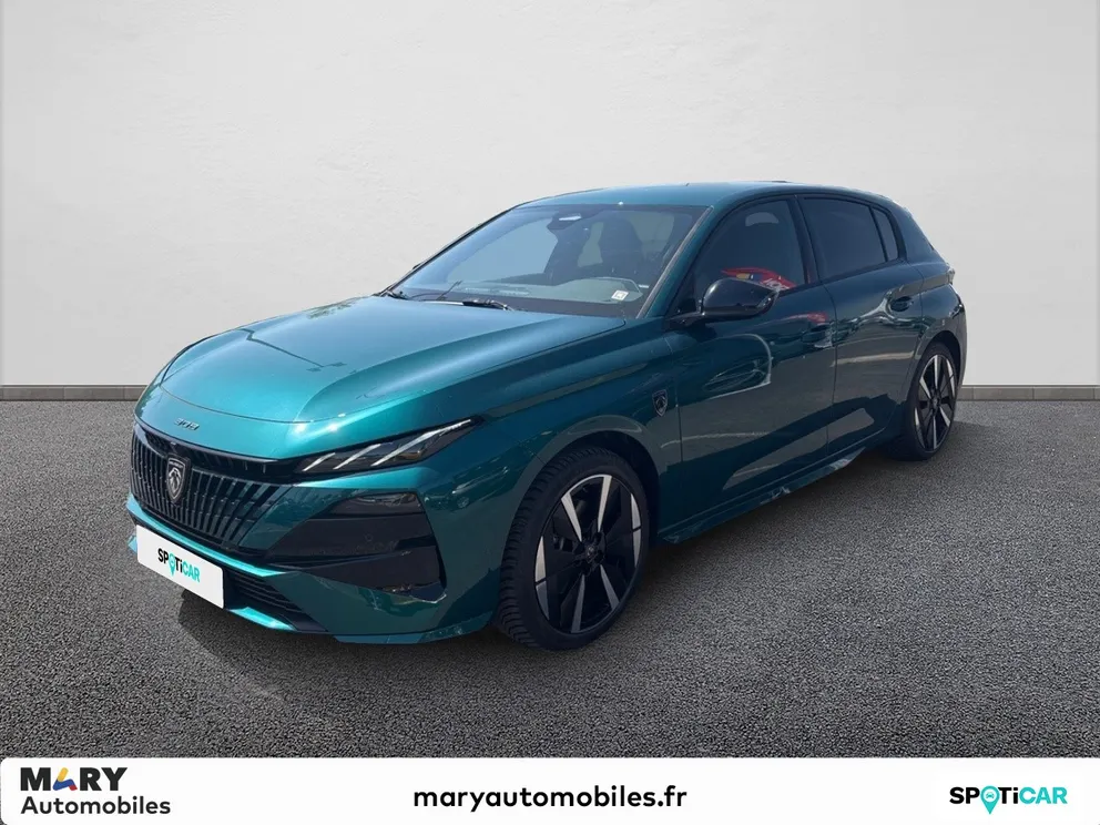 Véhicule occasion 1227960 - peugeot 308 - Photo 1