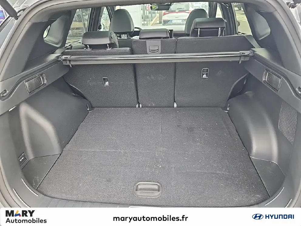 Véhicule occasion 1230927 - hyundai TUCSON - Photo 15
