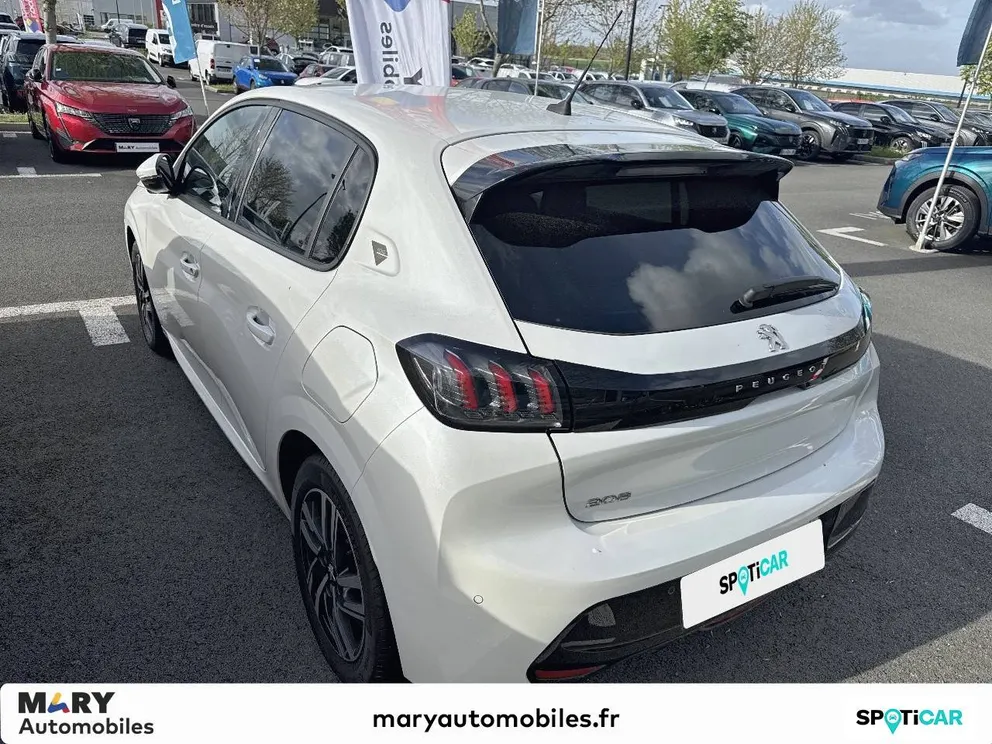 Véhicule occasion 203088 - peugeot 208 - Photo 6