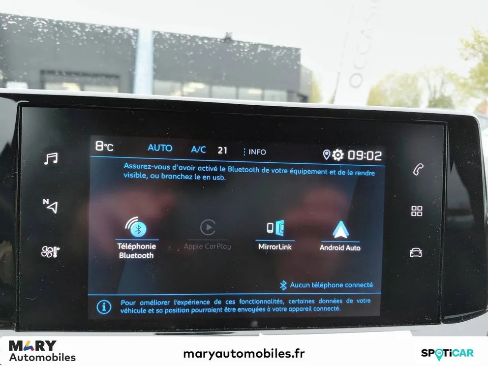 Véhicule occasion 231287 - peugeot 208 - Photo 12