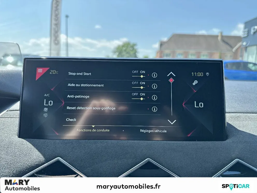 Véhicule occasion 180212 - ds DS 3 - Photo 17