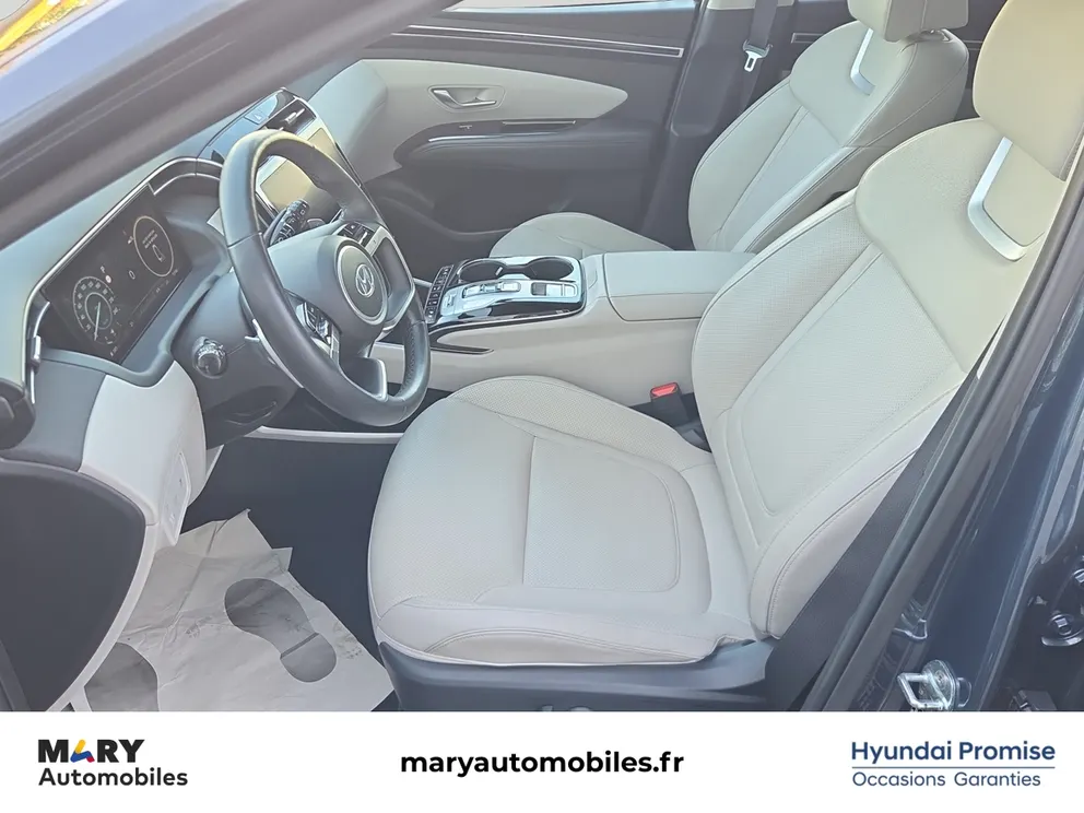 Véhicule occasion 1242195 - hyundai TUCSON - Photo 12