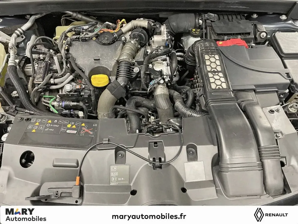 Véhicule occasion 220371 - renault MEGANE - Photo 19