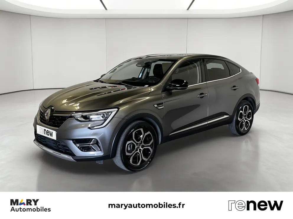 Véhicule occasion 1231713 - renault ARKANA - Photo 1