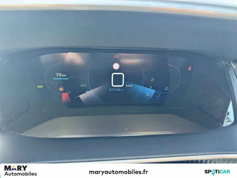 Véhicule occasion 227051 - peugeot 2008 - Photo 16