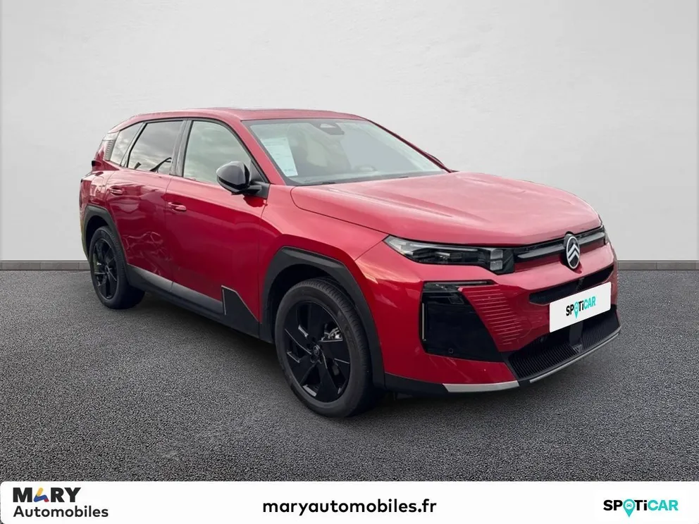 Véhicule occasion 211592 - Citroën C5 AIRCROSS HYBRIDE - Photo 3