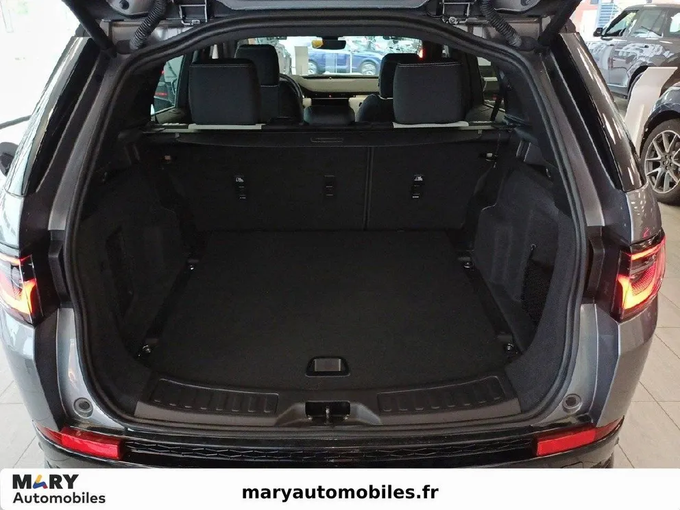 Véhicule occasion 222228 - land rover DISCOVERY SPORT - Photo 6
