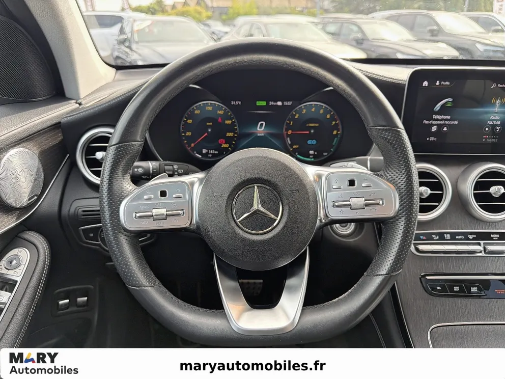 Véhicule occasion 1237657 - mercedes GLC - Photo 11
