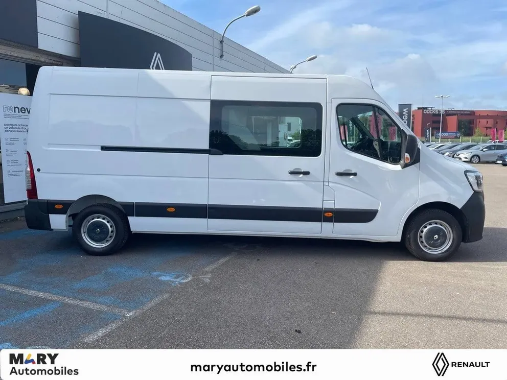 Véhicule occasion 232436 - renault MASTER - Photo 4