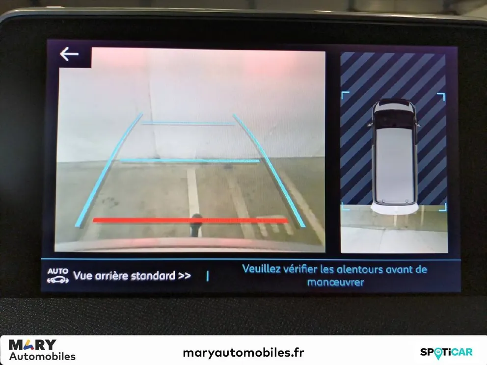 Véhicule occasion 196682 - peugeot 3008 - Photo 14