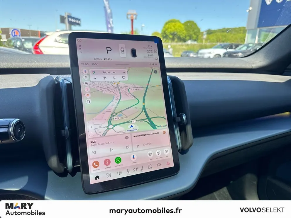 Véhicule occasion 215655 - volvo EX30 - Photo 13