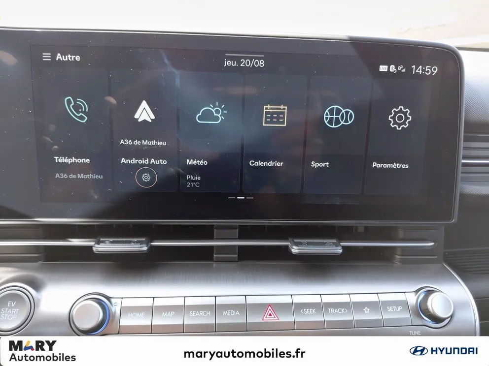 Véhicule occasion 1238473 - hyundai KONA - Photo 14