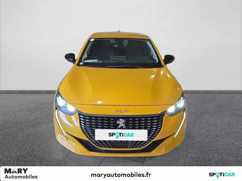 Véhicule occasion 205201 - peugeot 208 - Photo 2