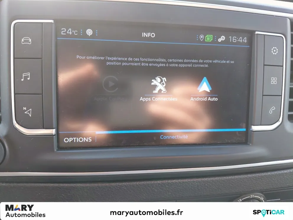 Véhicule occasion 1237444 - peugeot EXPERT - Photo 9