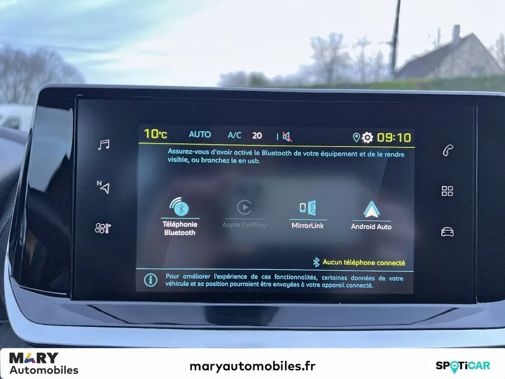 Véhicule occasion 213261 - peugeot 208 - Photo 13