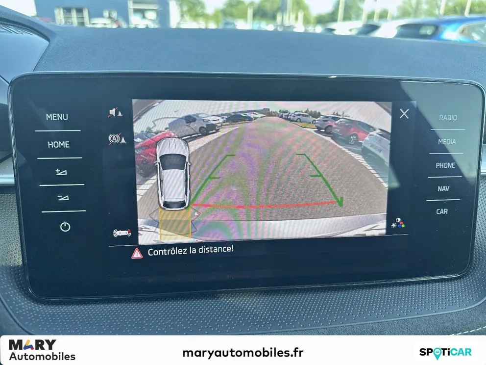 Véhicule occasion 235905 - skoda FABIA - Photo 15