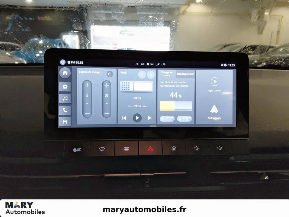 Véhicule occasion 217127 - mg MG4 - Photo 12