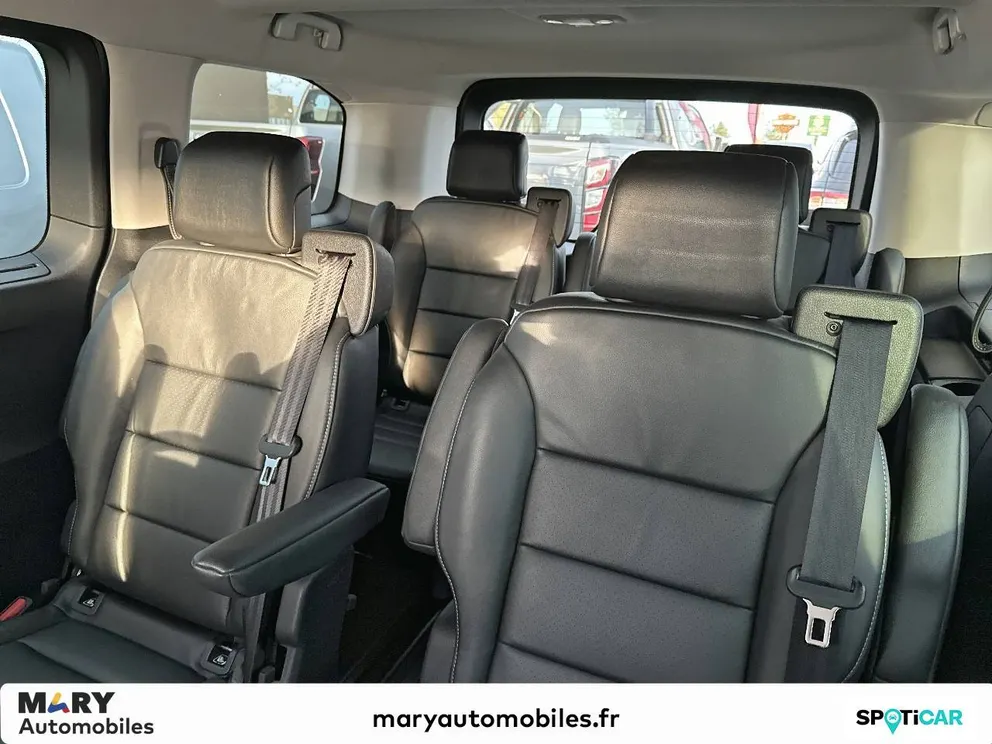 Véhicule occasion 162558 - peugeot TRAVELLER - Photo 10