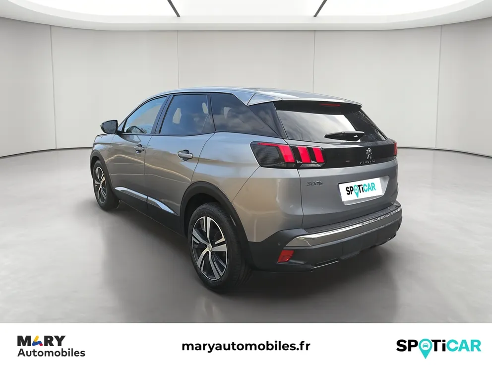 Véhicule occasion 1242233 - peugeot 3008 - Photo 3