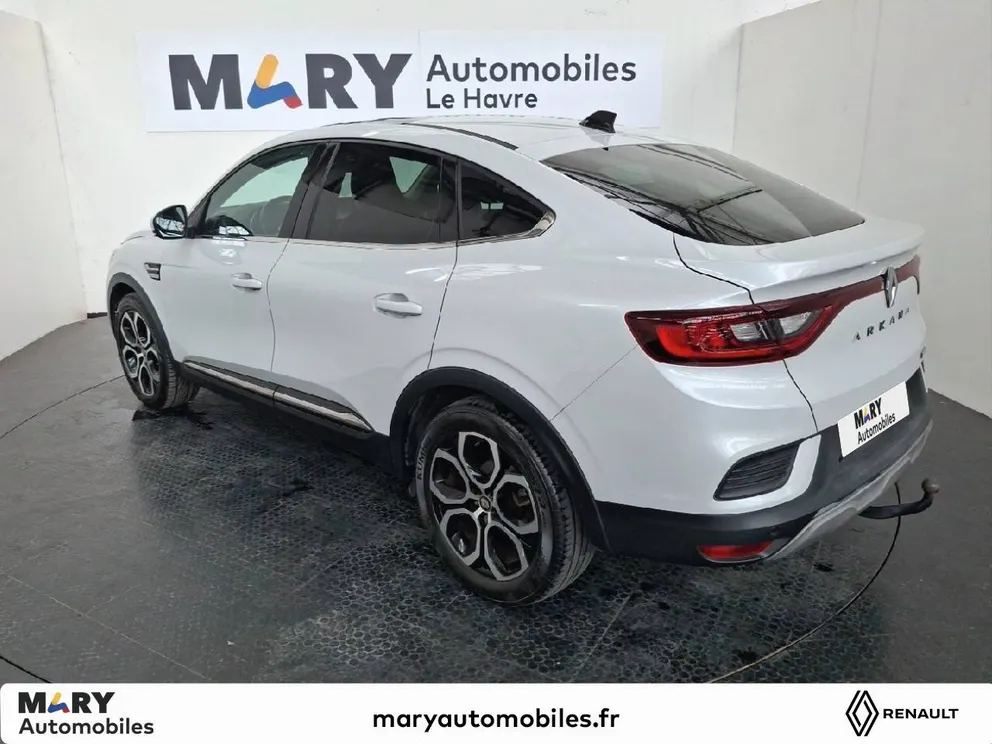 Véhicule occasion 229785 - renault ARKANA - Photo 7