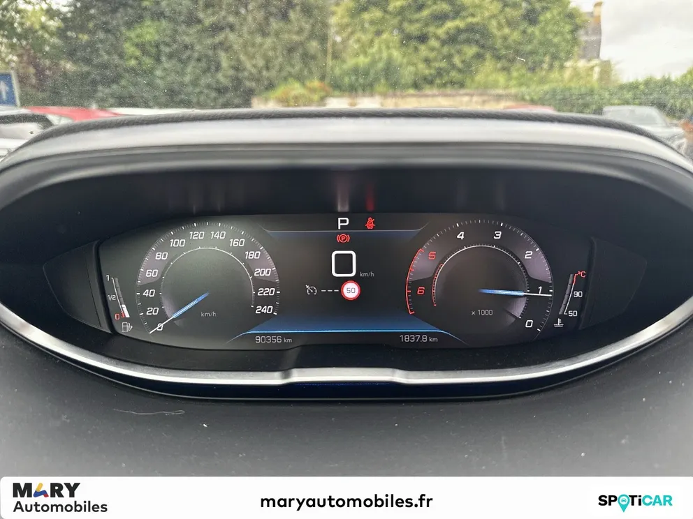 Véhicule occasion 235231 - peugeot 5008 - Photo 9