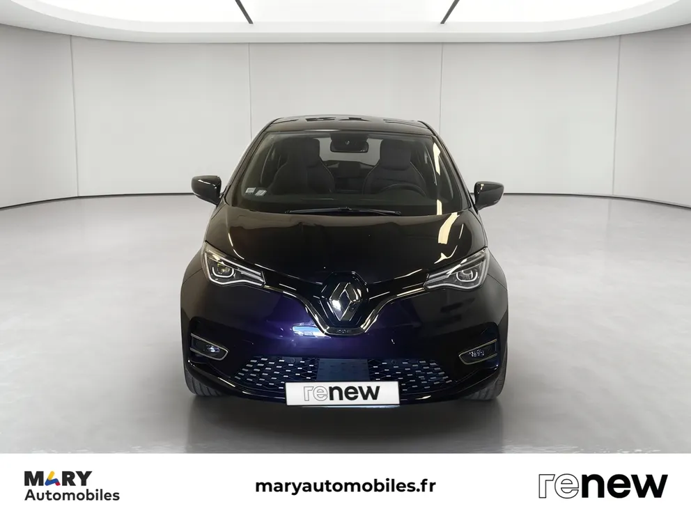 Véhicule occasion 1234926 - renault ZOE - Photo 8