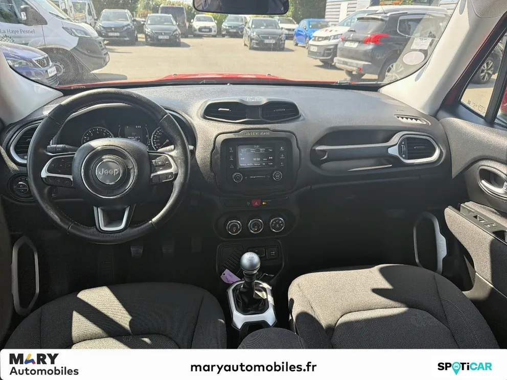 Véhicule occasion 237381 - jeep RENEGADE - Photo 8