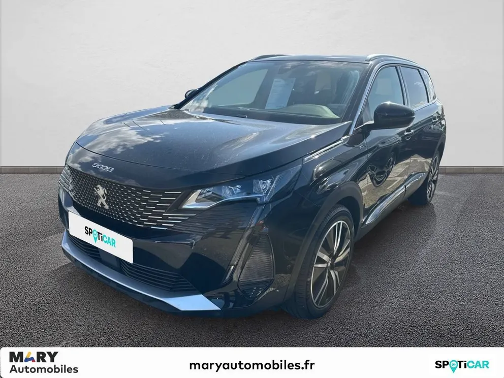 Véhicule occasion 176308 - peugeot 5008 - Photo 1