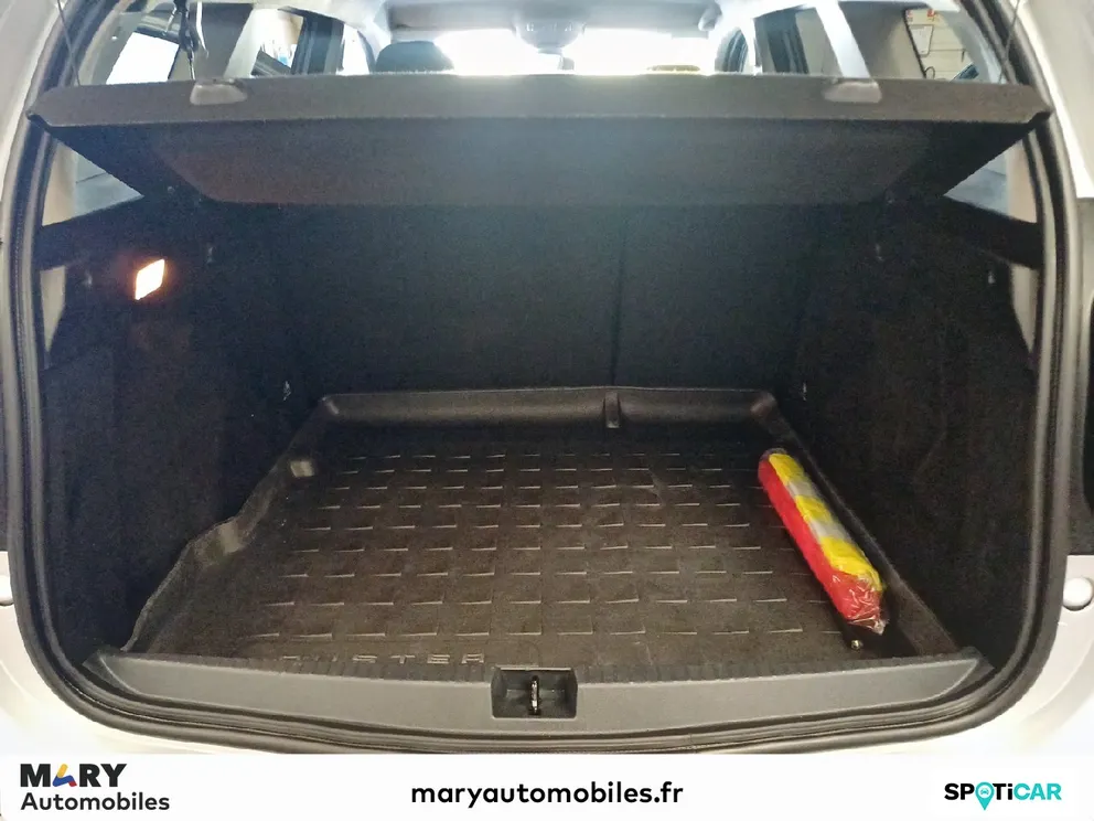 Véhicule occasion 1229409 - dacia DUSTER - Photo 16
