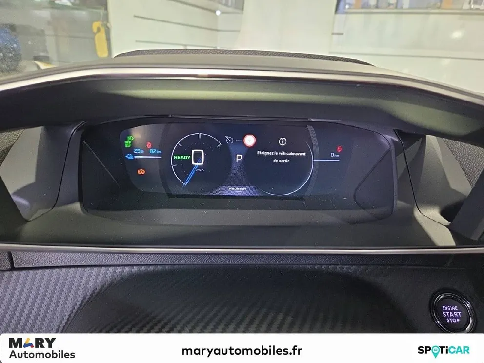 Véhicule occasion 230838 - peugeot 208 - Photo 12