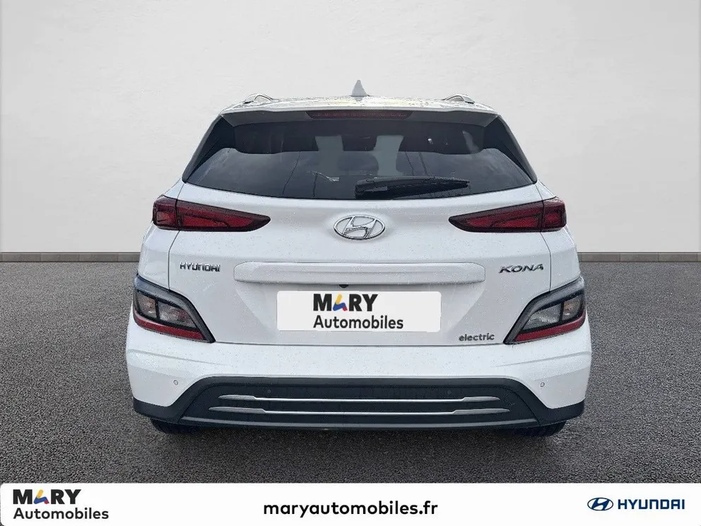 Véhicule occasion 214518 - hyundai KONA - Photo 5