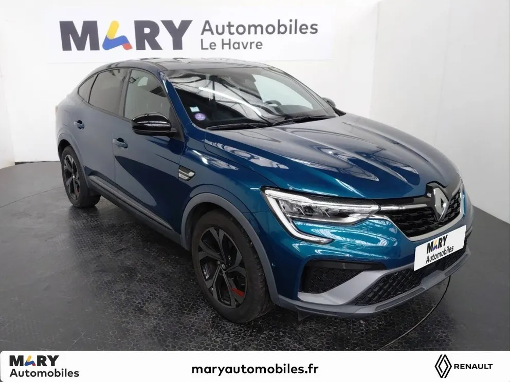 Véhicule occasion 221276 - renault ARKANA - Photo 3