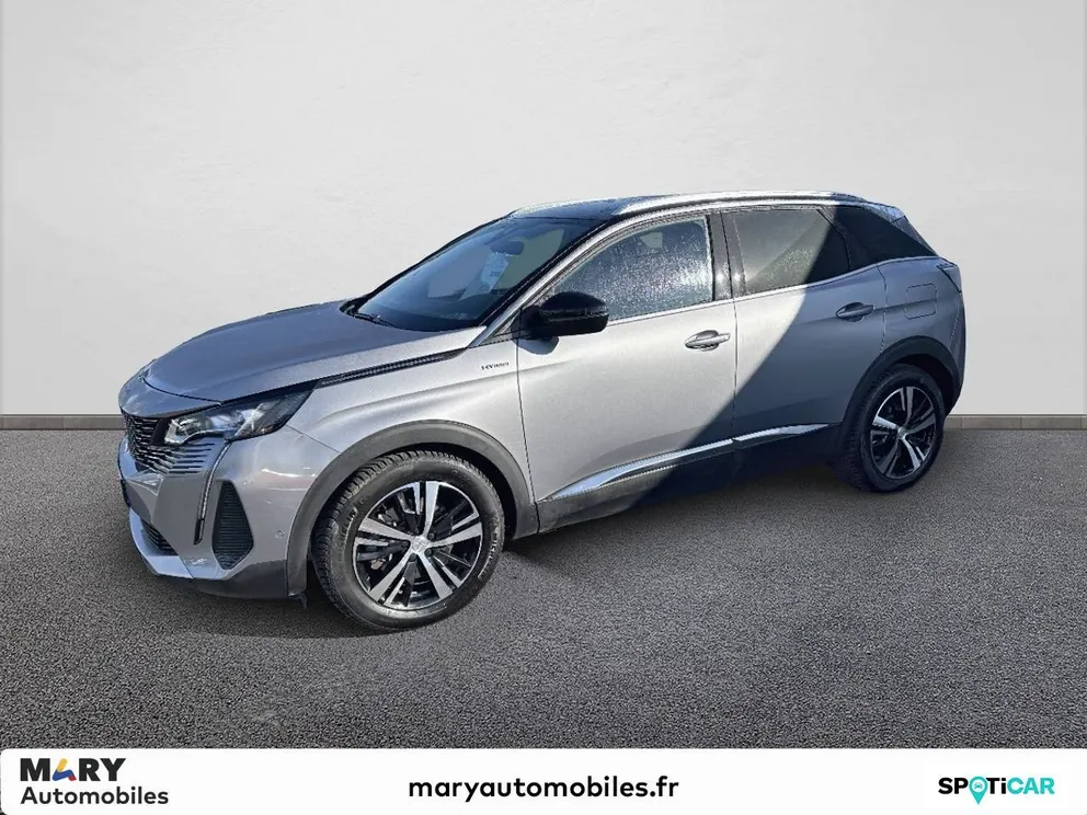 Véhicule occasion 193141 - peugeot 3008 - Photo 1