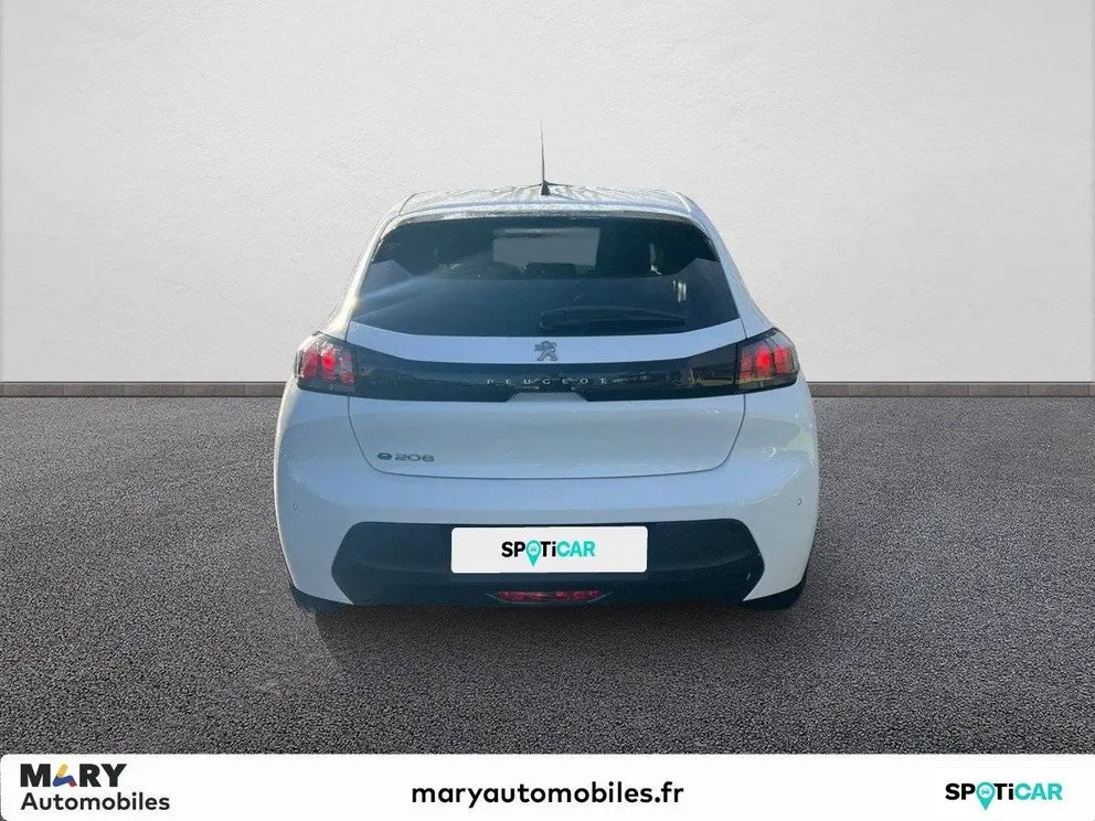 Véhicule occasion 208142 - peugeot 208 - Photo 5