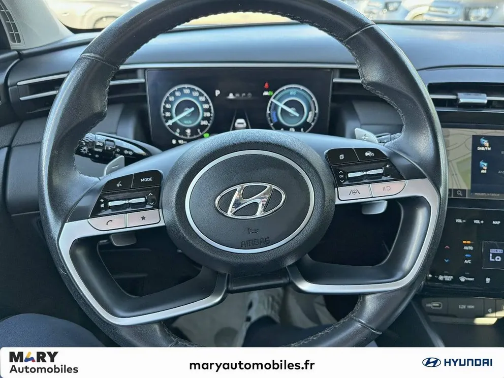 Véhicule occasion 223403 - hyundai TUCSON - Photo 16
