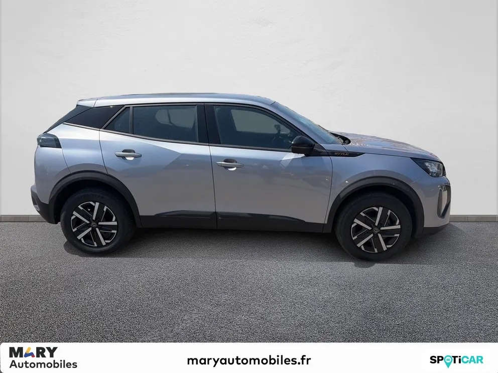 Véhicule occasion 1235342 - peugeot 2008 - Photo 4