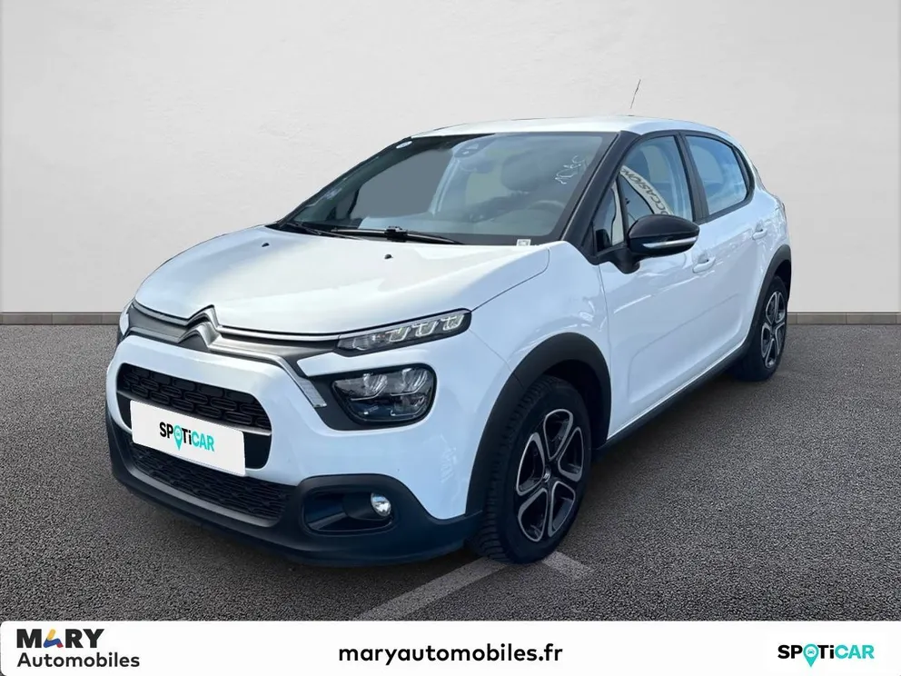 Véhicule occasion 197553 - Citroën C3 - Photo 1