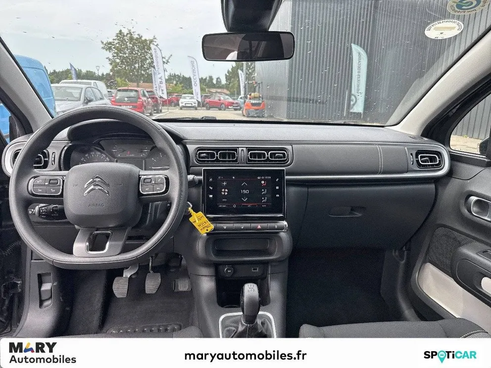 Véhicule occasion 183122 - Citroën C3 - Photo 12